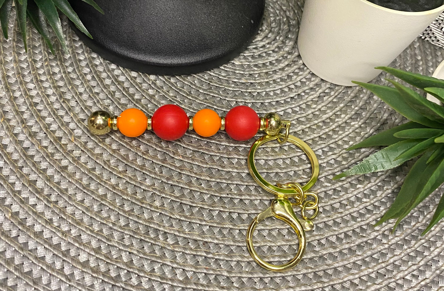 Klíčenka “ČERVENÁ”