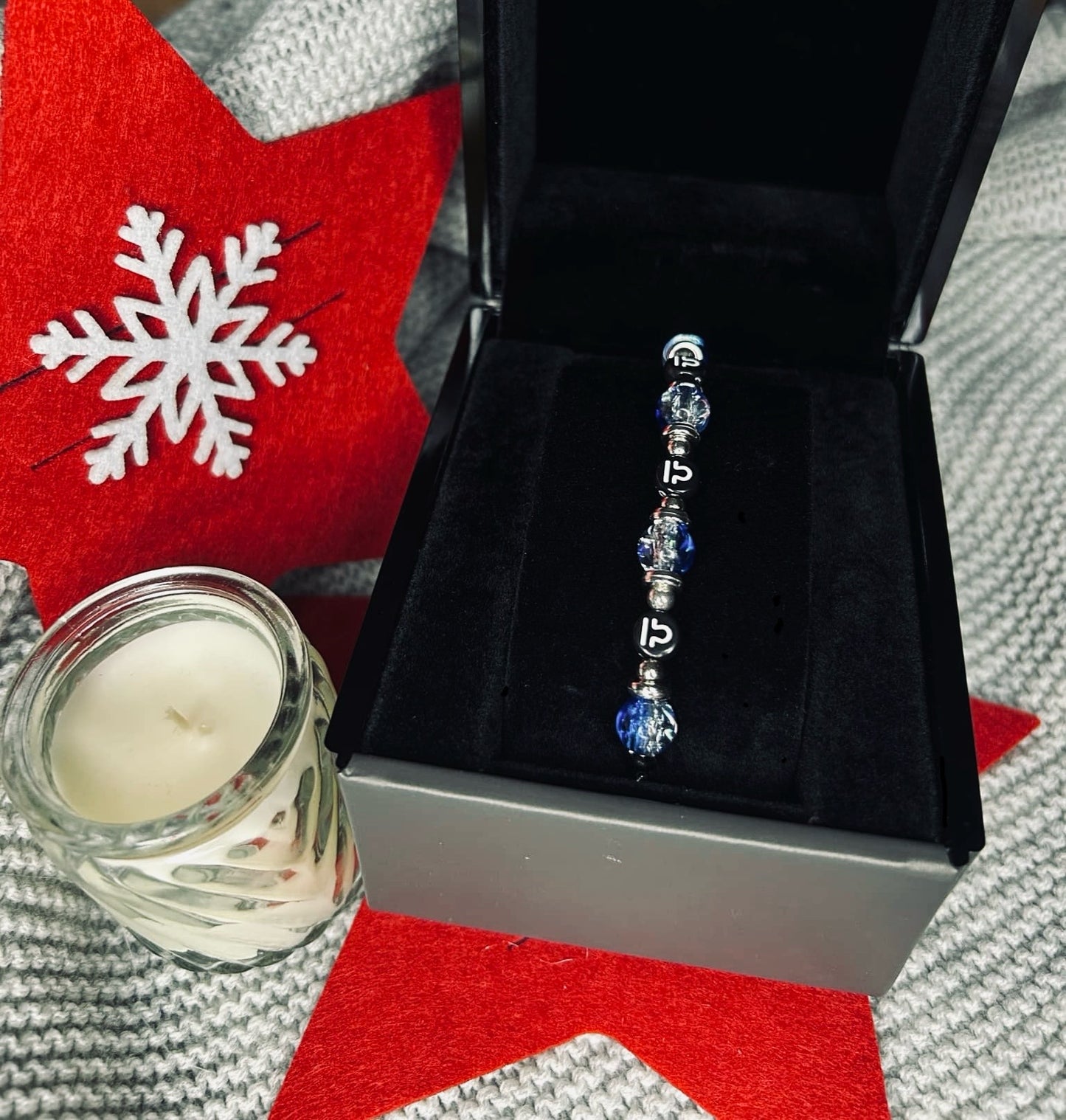 Elegantní skleněný - VÁHY