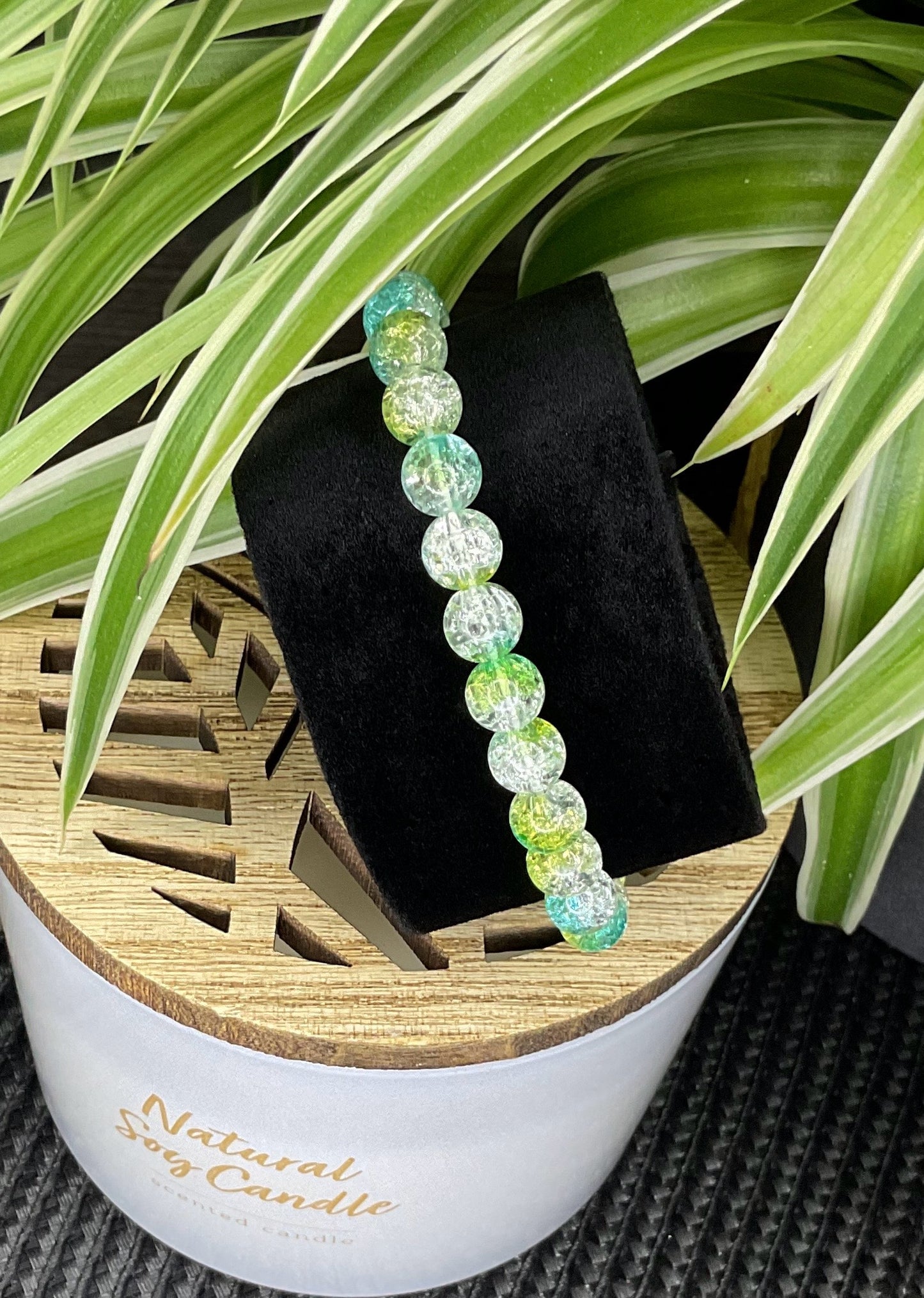 Perla - Zelenožlutý