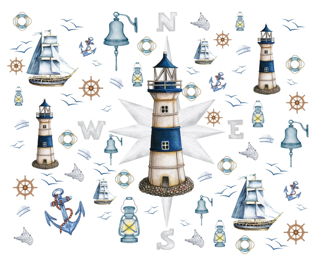 Termohrnky - vyber dekor