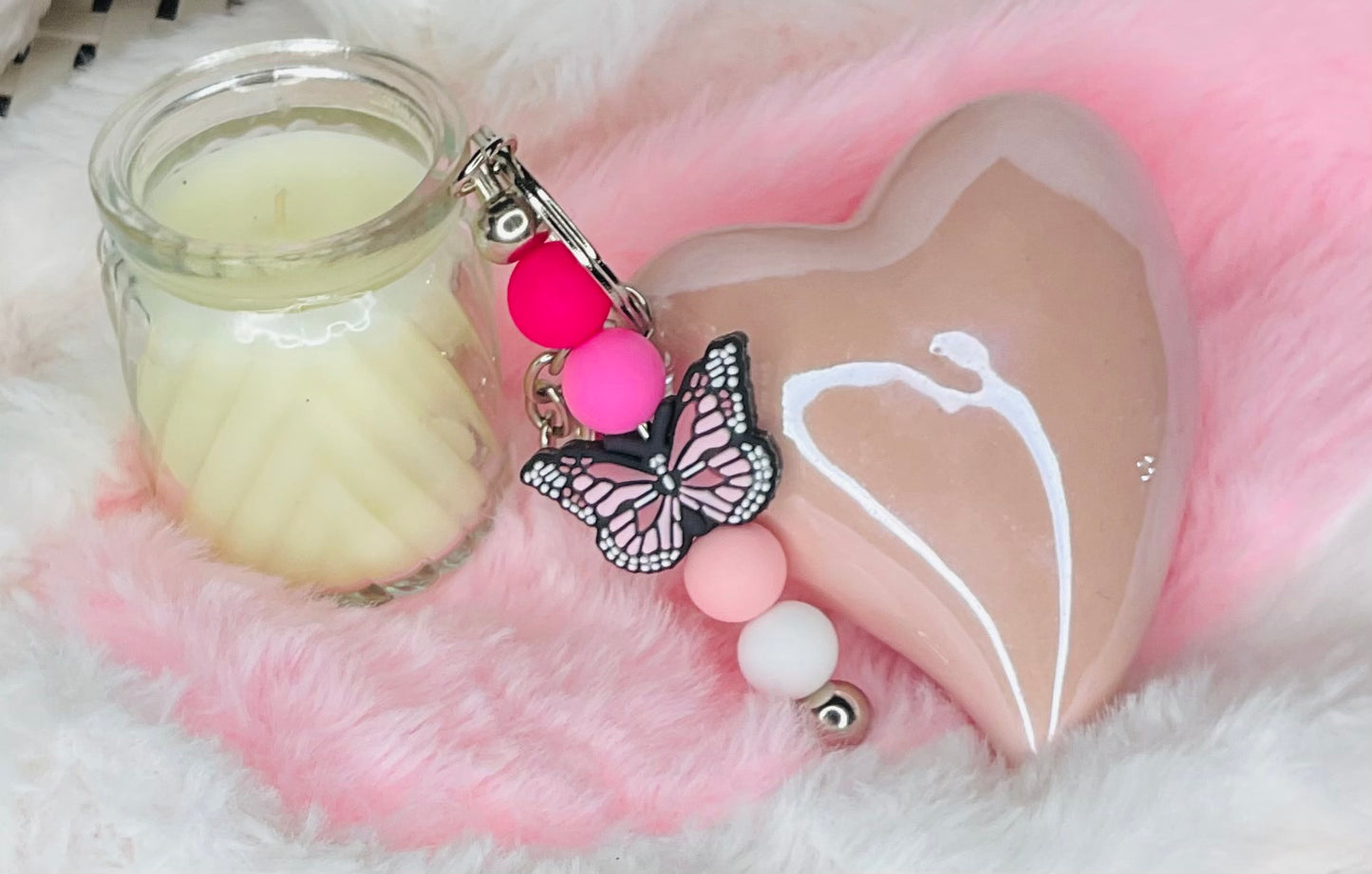 Klíčenka “MOTÝL”