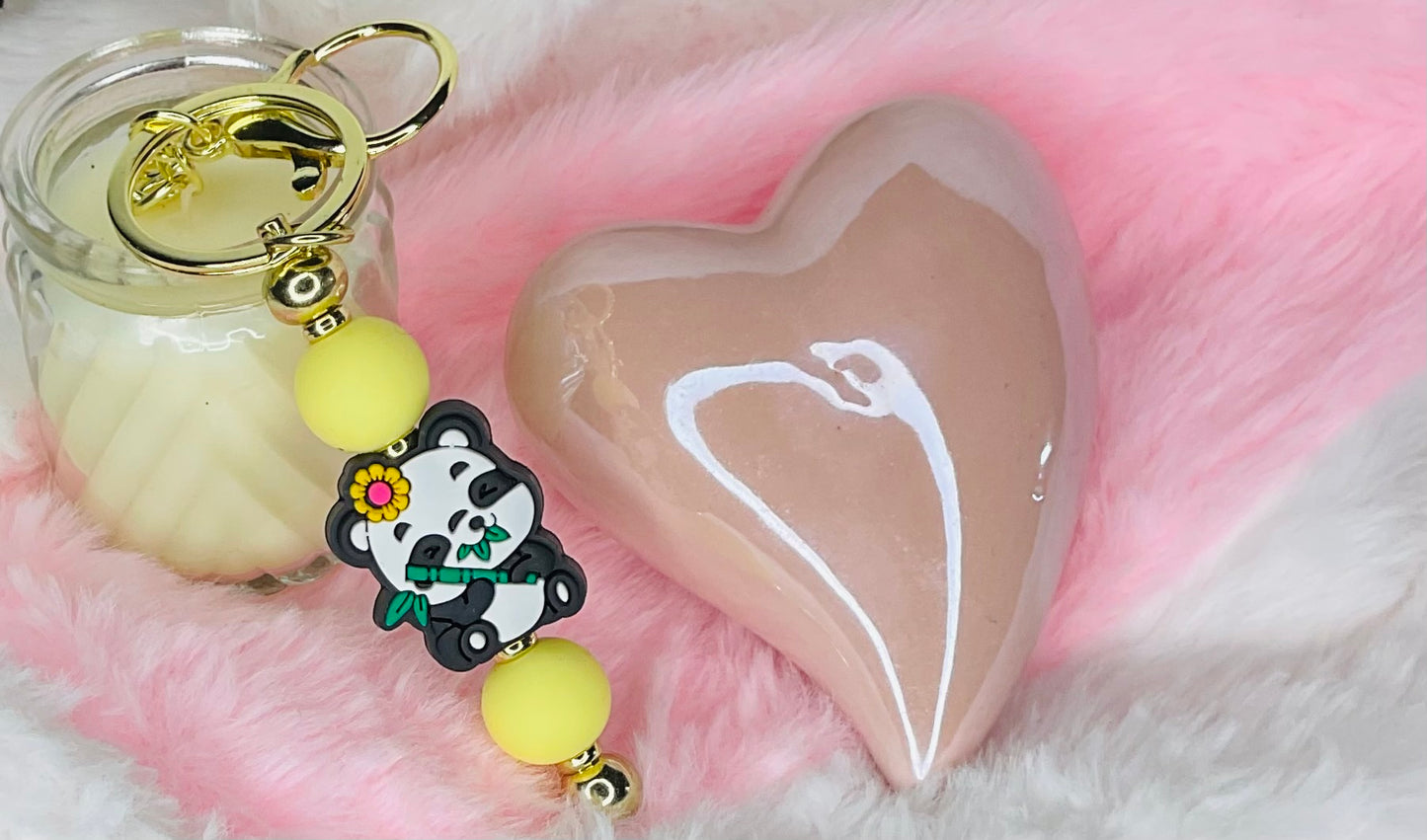 Klíčenka “PANDA”