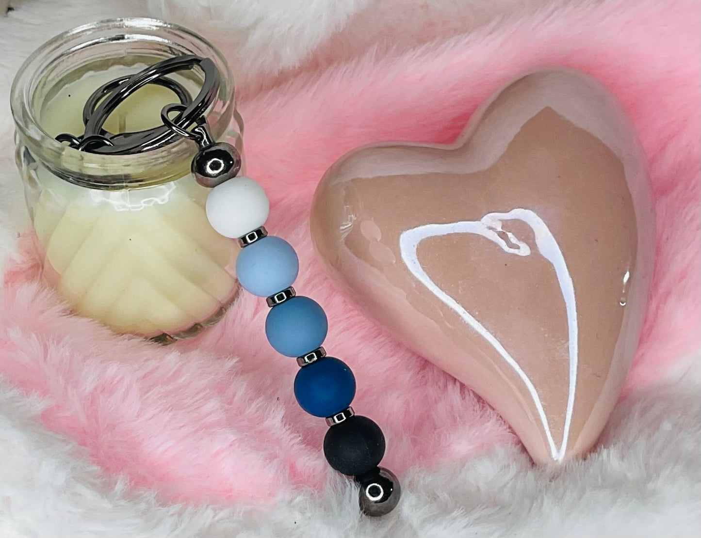 Klíčenka “MODRÁ”