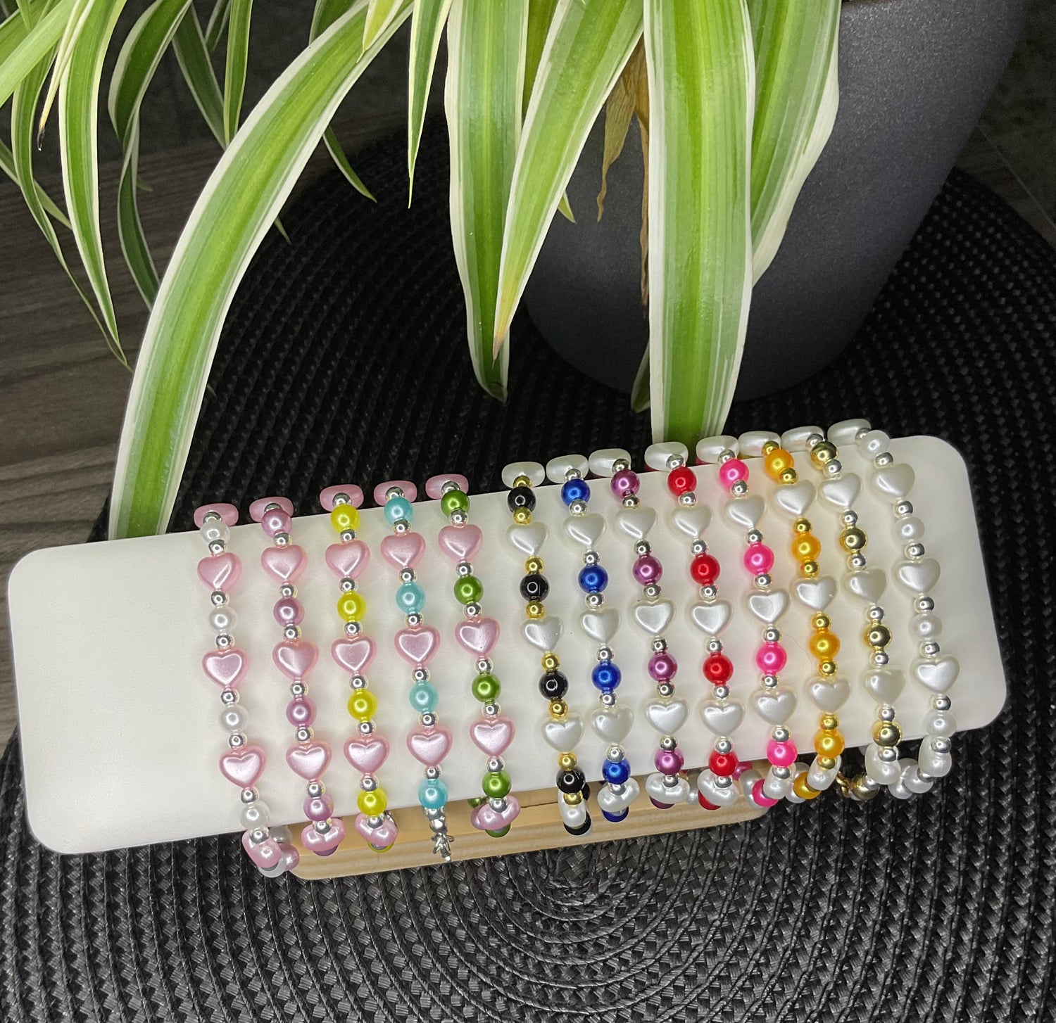 P11 - Perličkový se srdcem