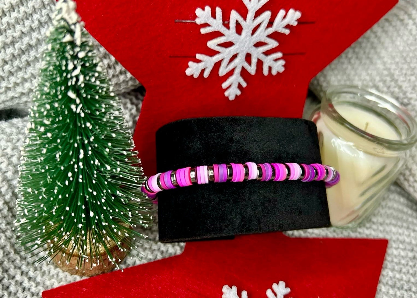 Silikonový s dekorem