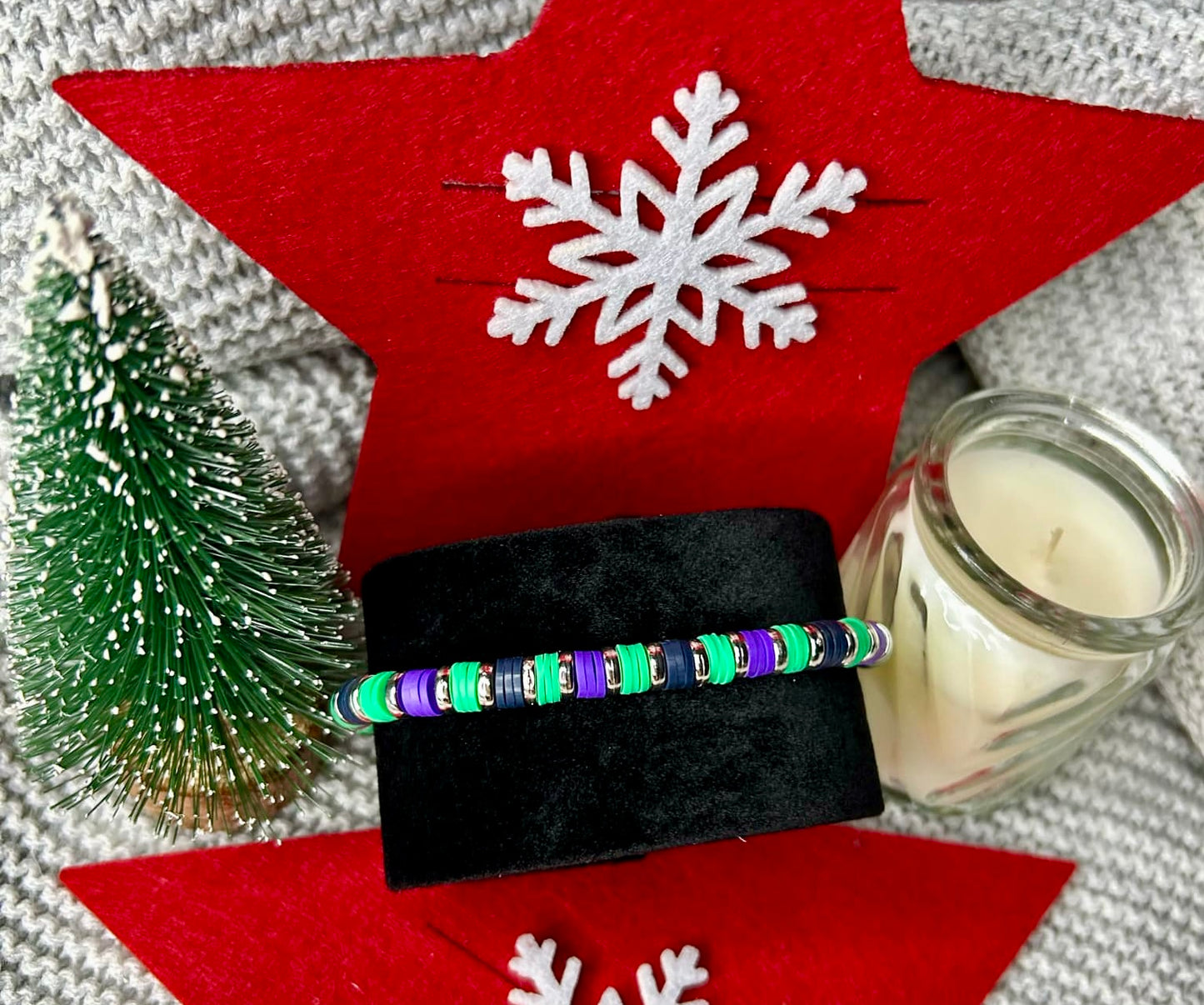 Silikonový s dekorem