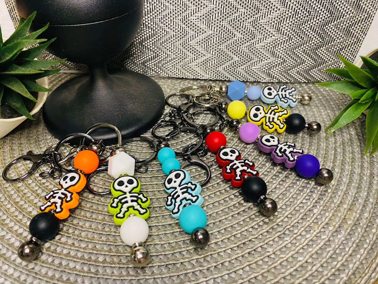 Klíčenky “KOSTLIVEC”