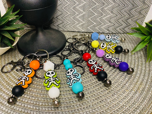 Klíčenky “KOSTLIVEC”