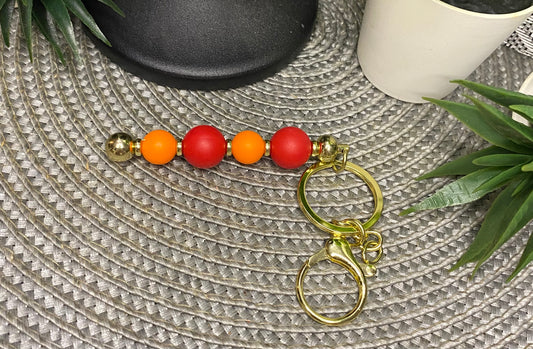 Klíčenka “ČERVENÁ”