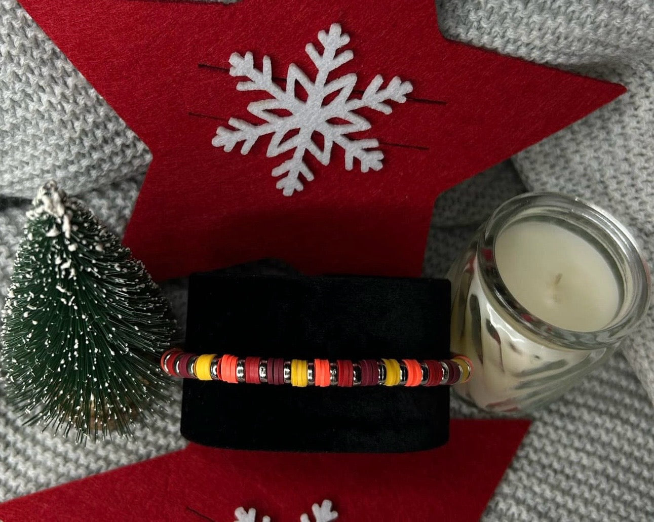 Silikonový s dekorem