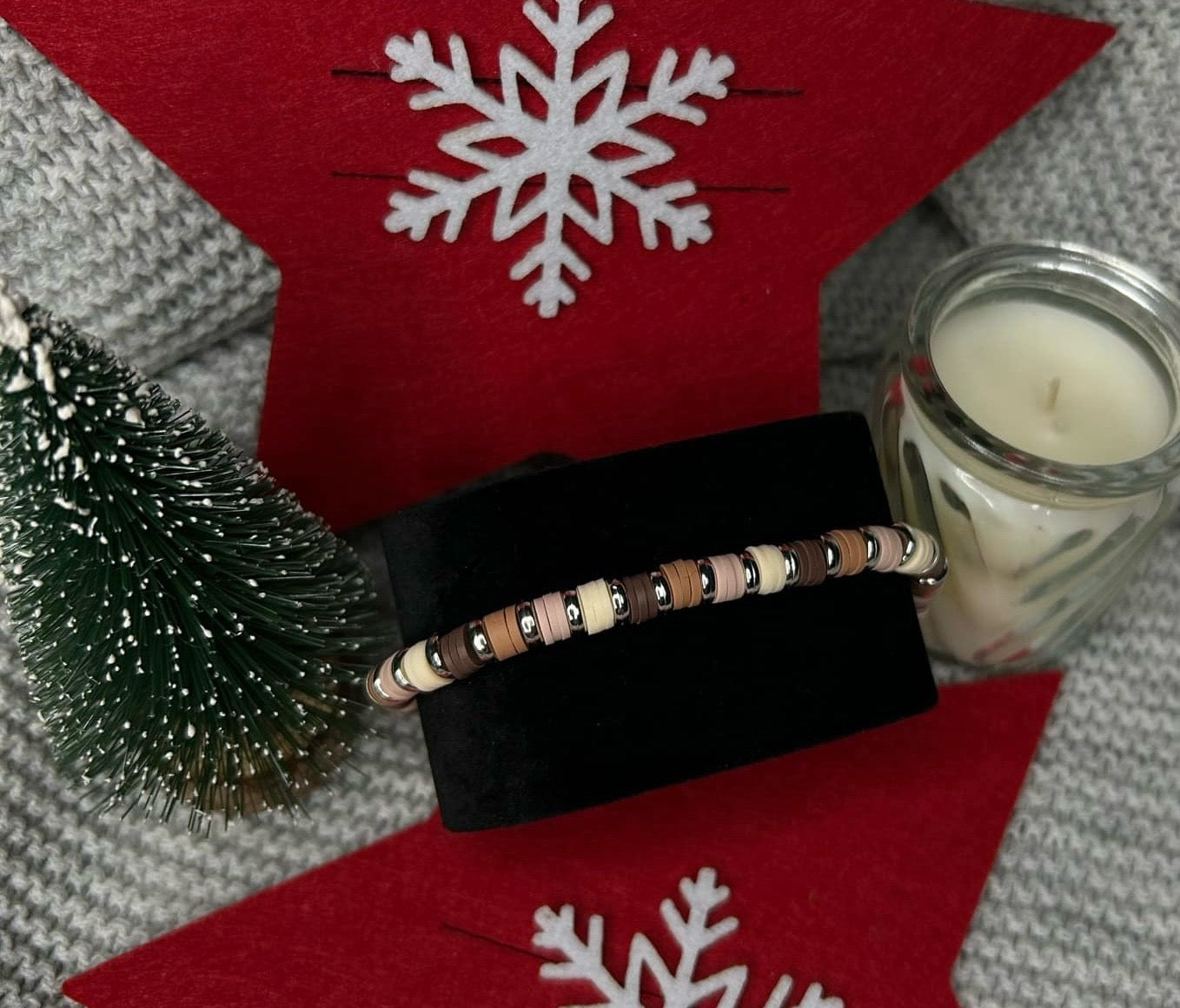 Silikonový s dekorem