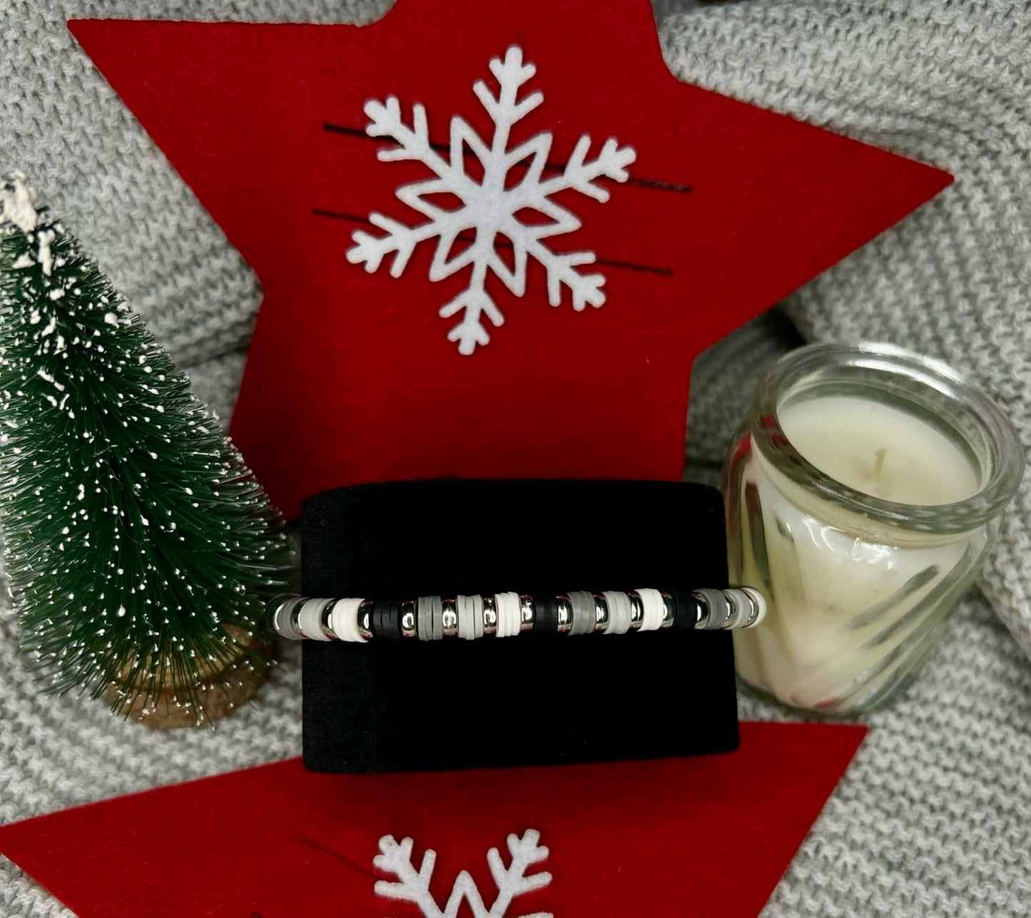 Silikonový s dekorem