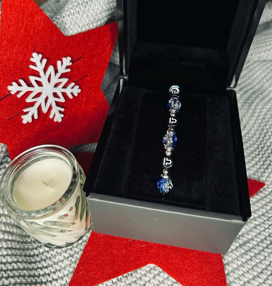 Elegantní skleněný - VÁHY