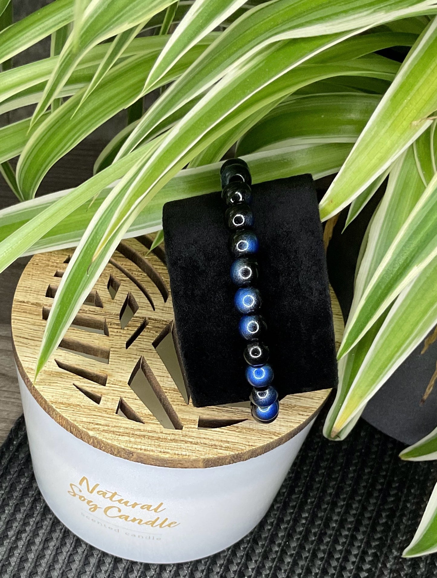 Perlový jednoduchý