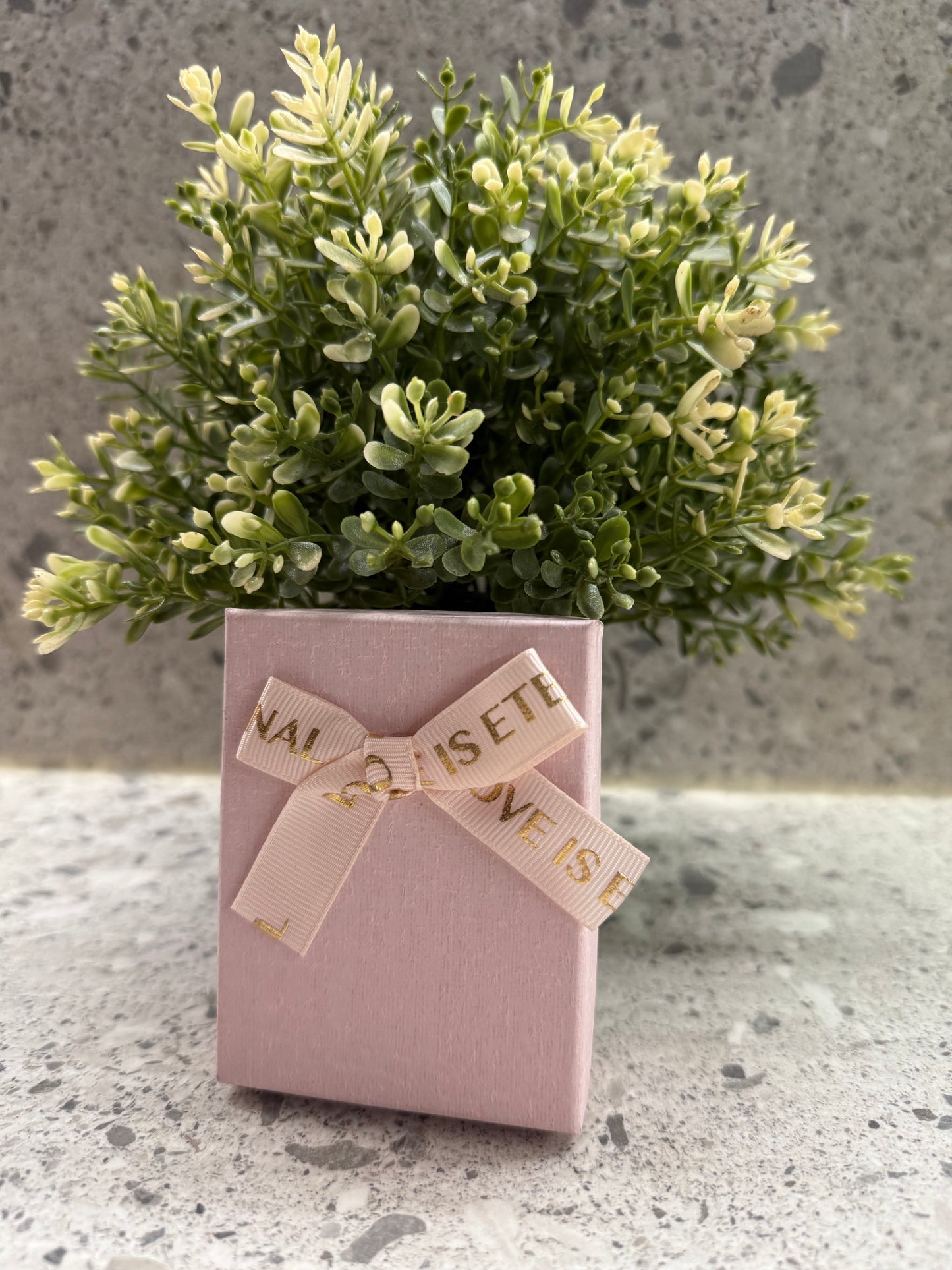 Dárkové krabičky LOVE