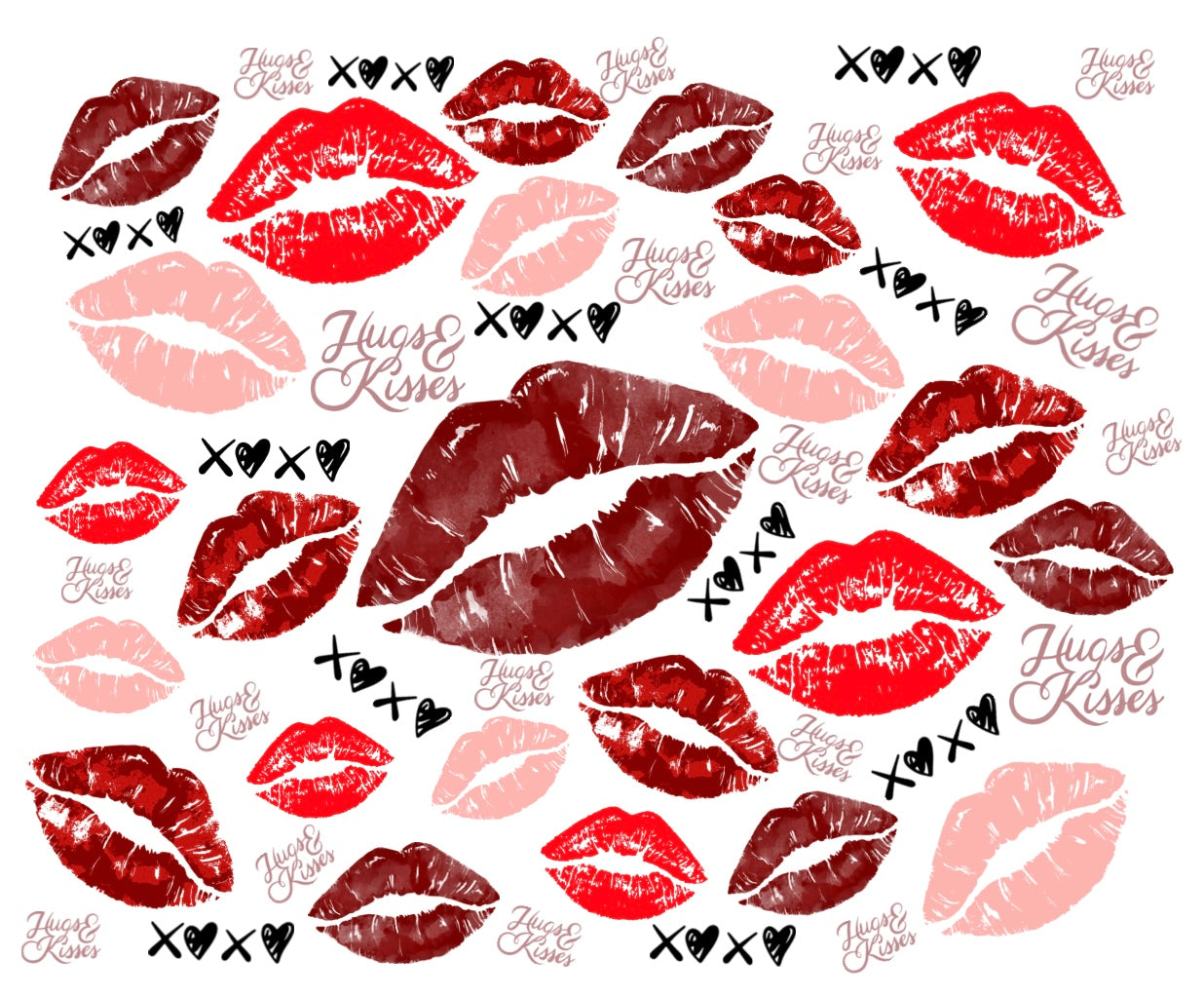 Termohrnky - vyber dekor