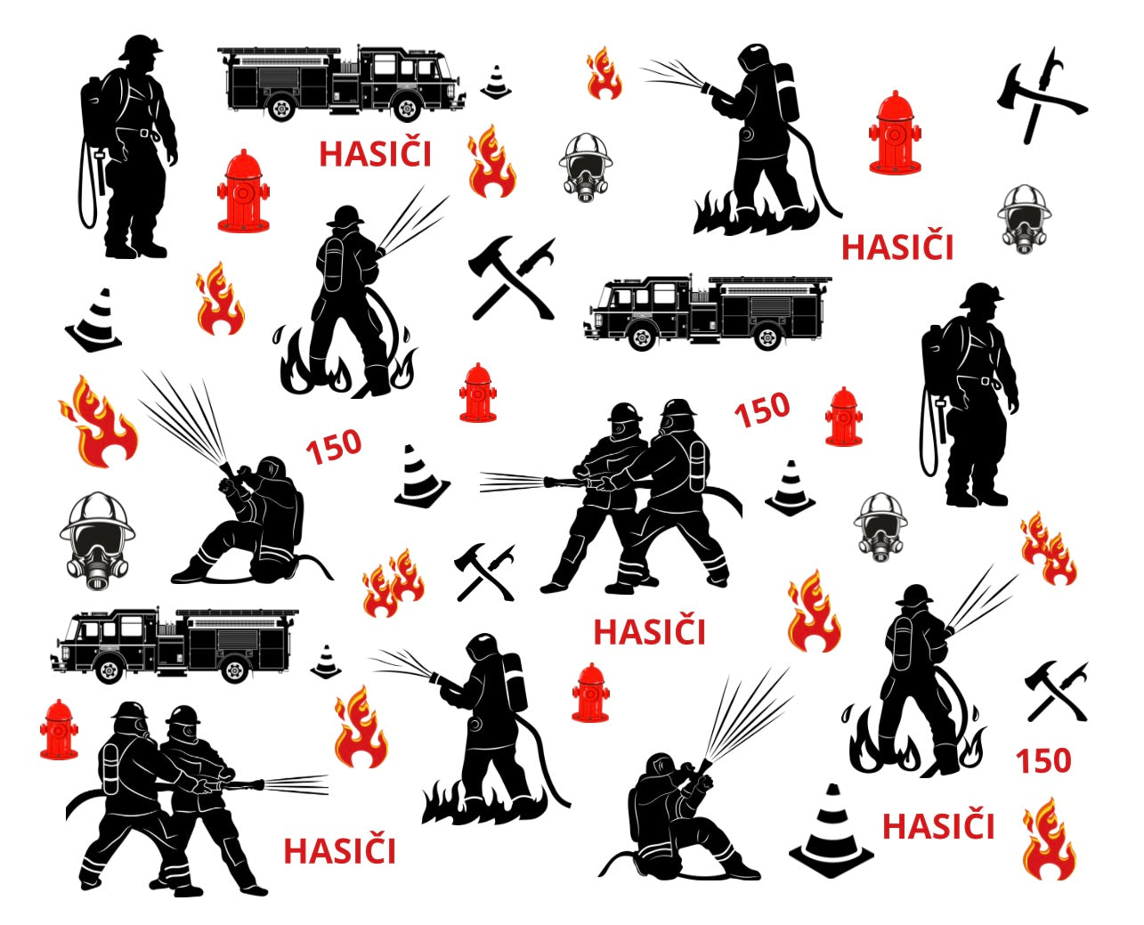 Termohrnky - vyber dekor