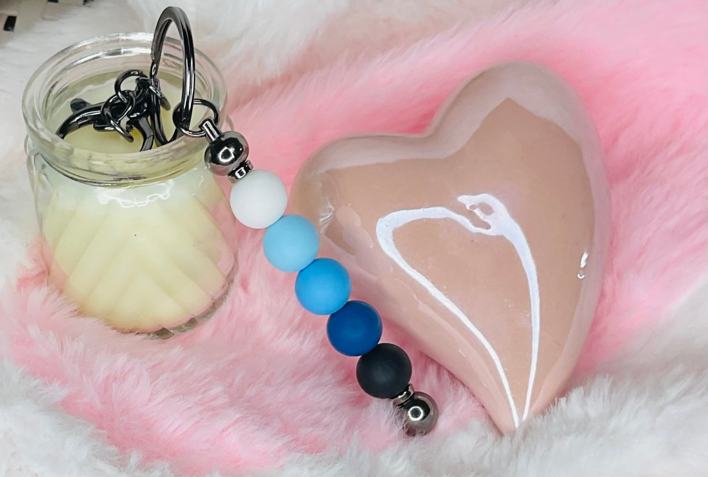 Klíčenka “MODRÁ”