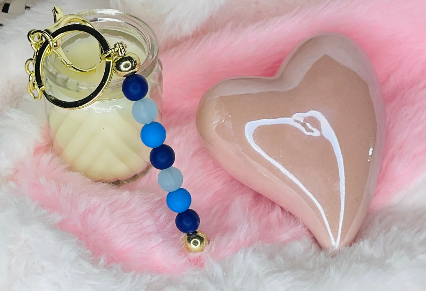 Klíčenka “MODRÁ”