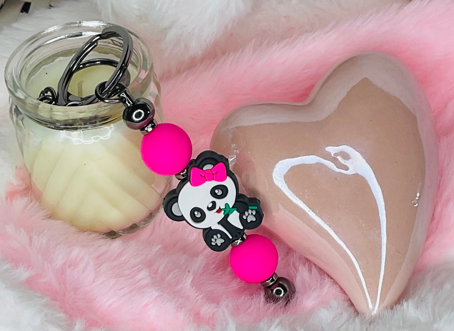 Klíčenka “PANDA”