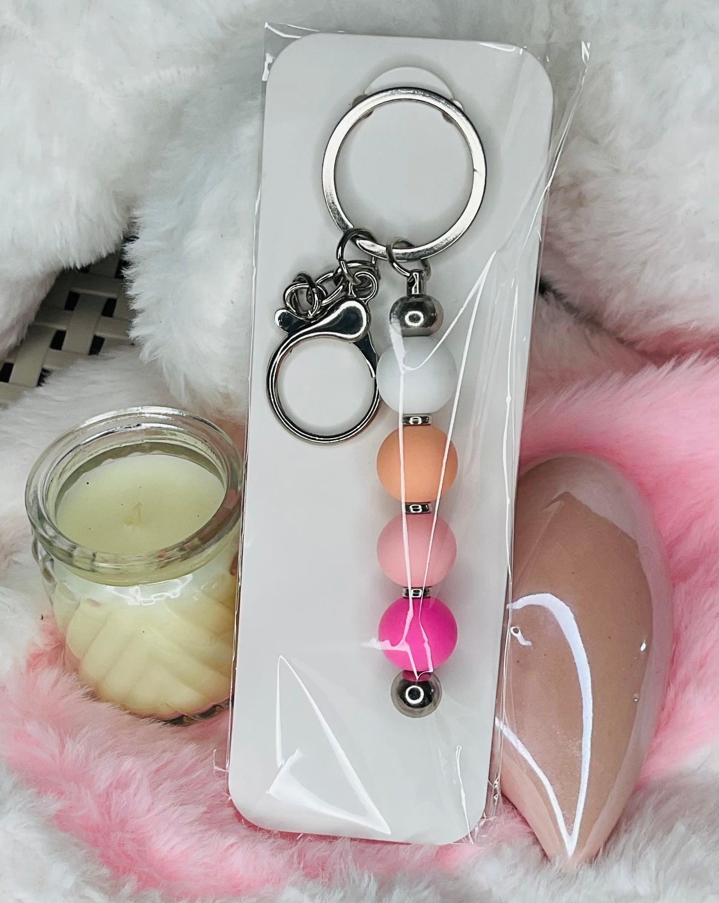 Klíčenka růžová