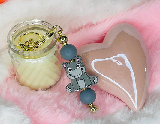 Klíčenka “ZVÍŘÁTKA”