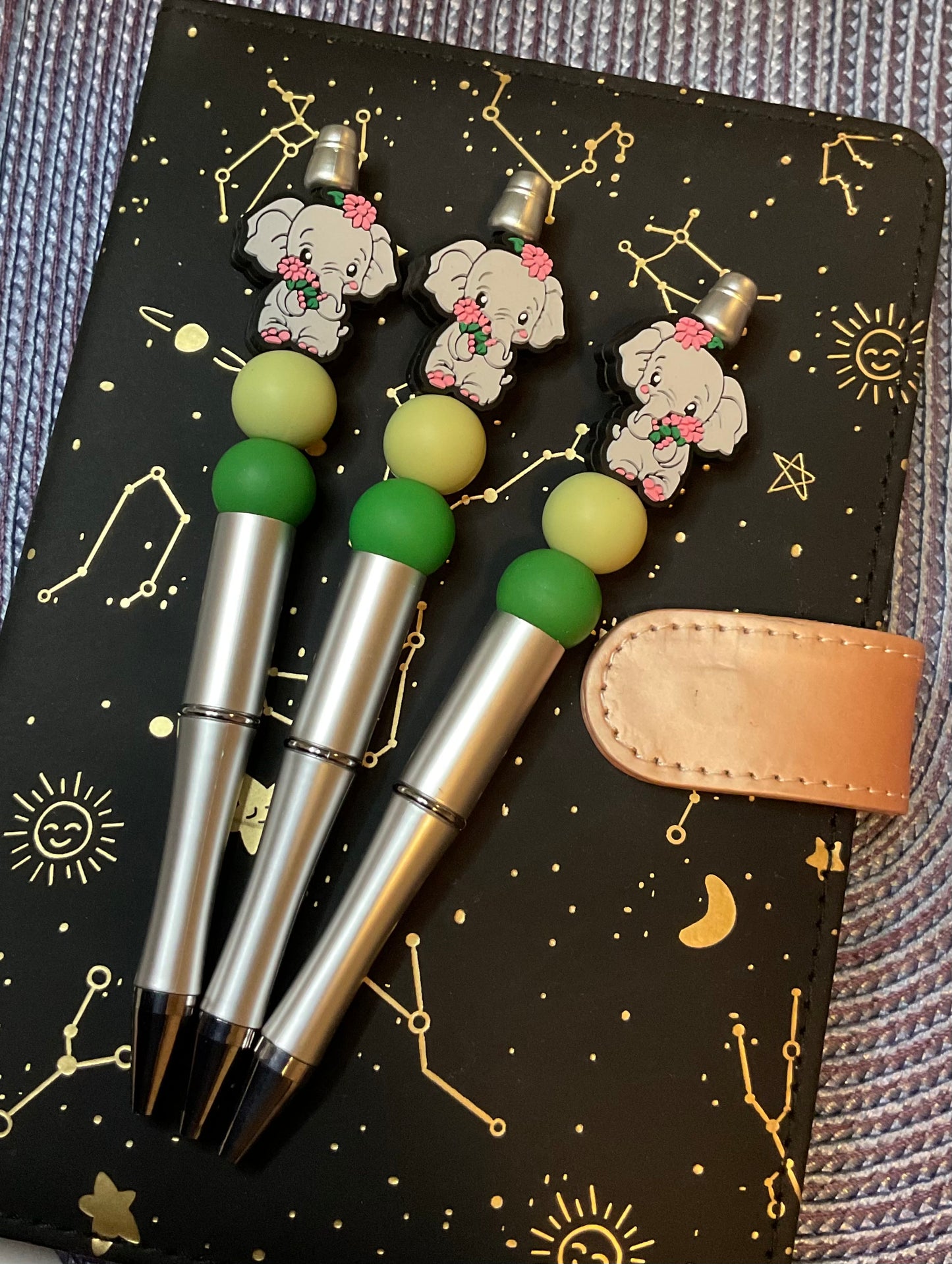 Propiska “SLŮNĚ”