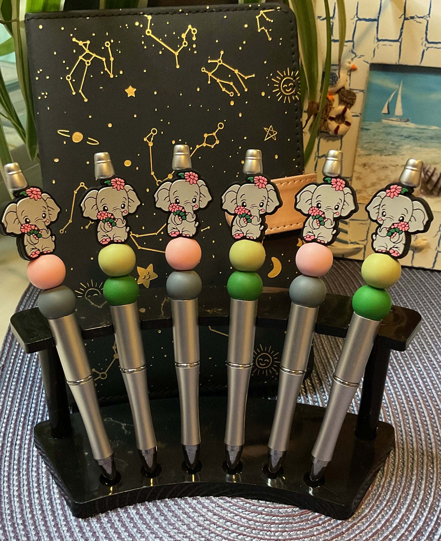 Propiska “SLŮNĚ”