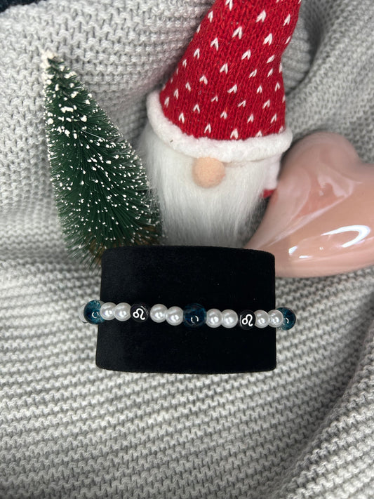 Znamení  ohnivé - LEV