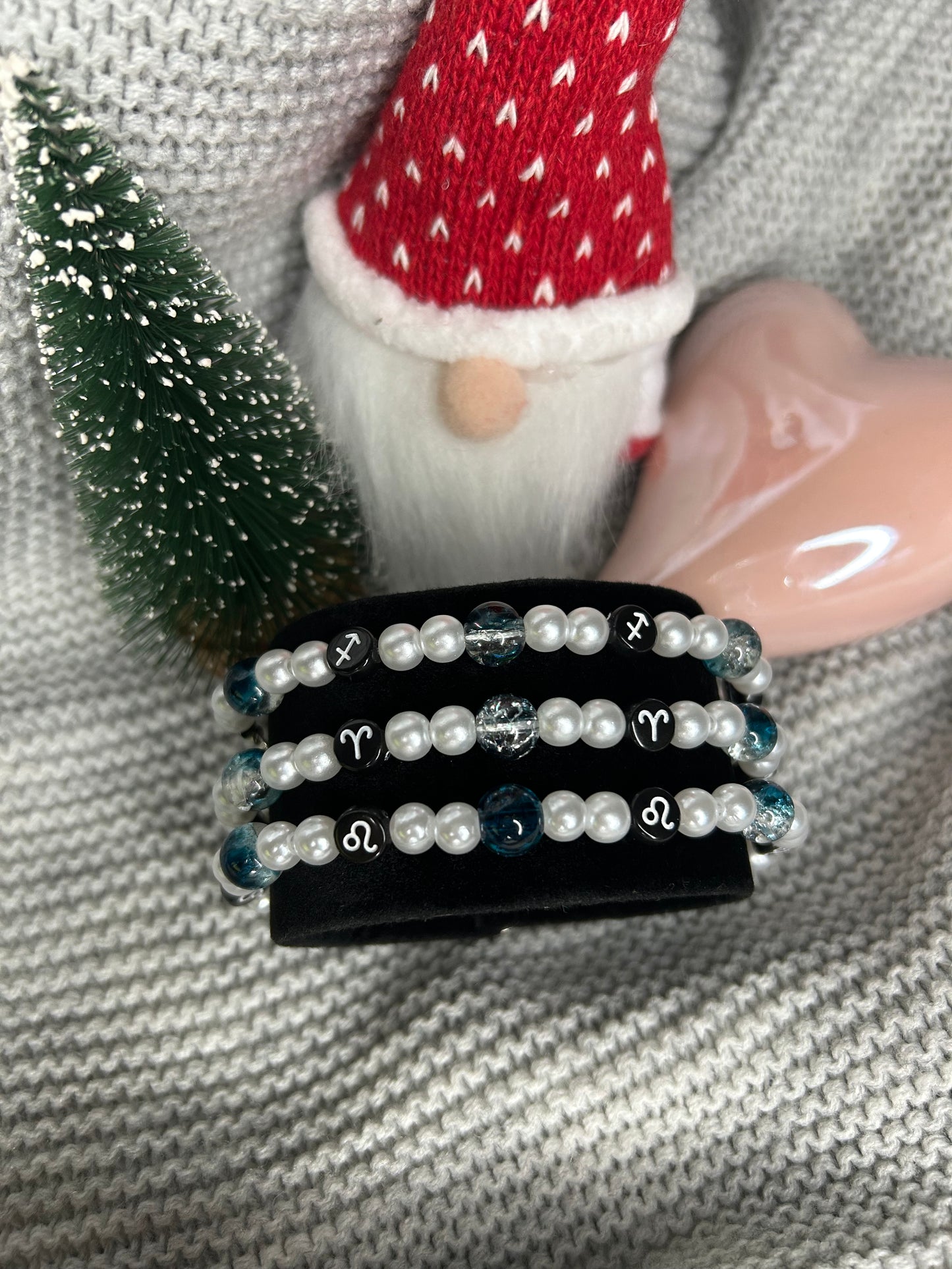 Znamení  ohnivé - LEV