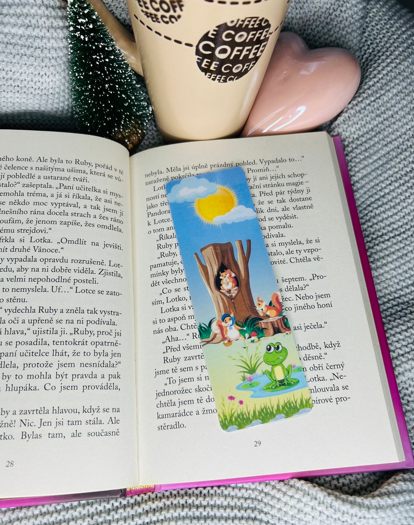 tip “zvířátka”- dětské