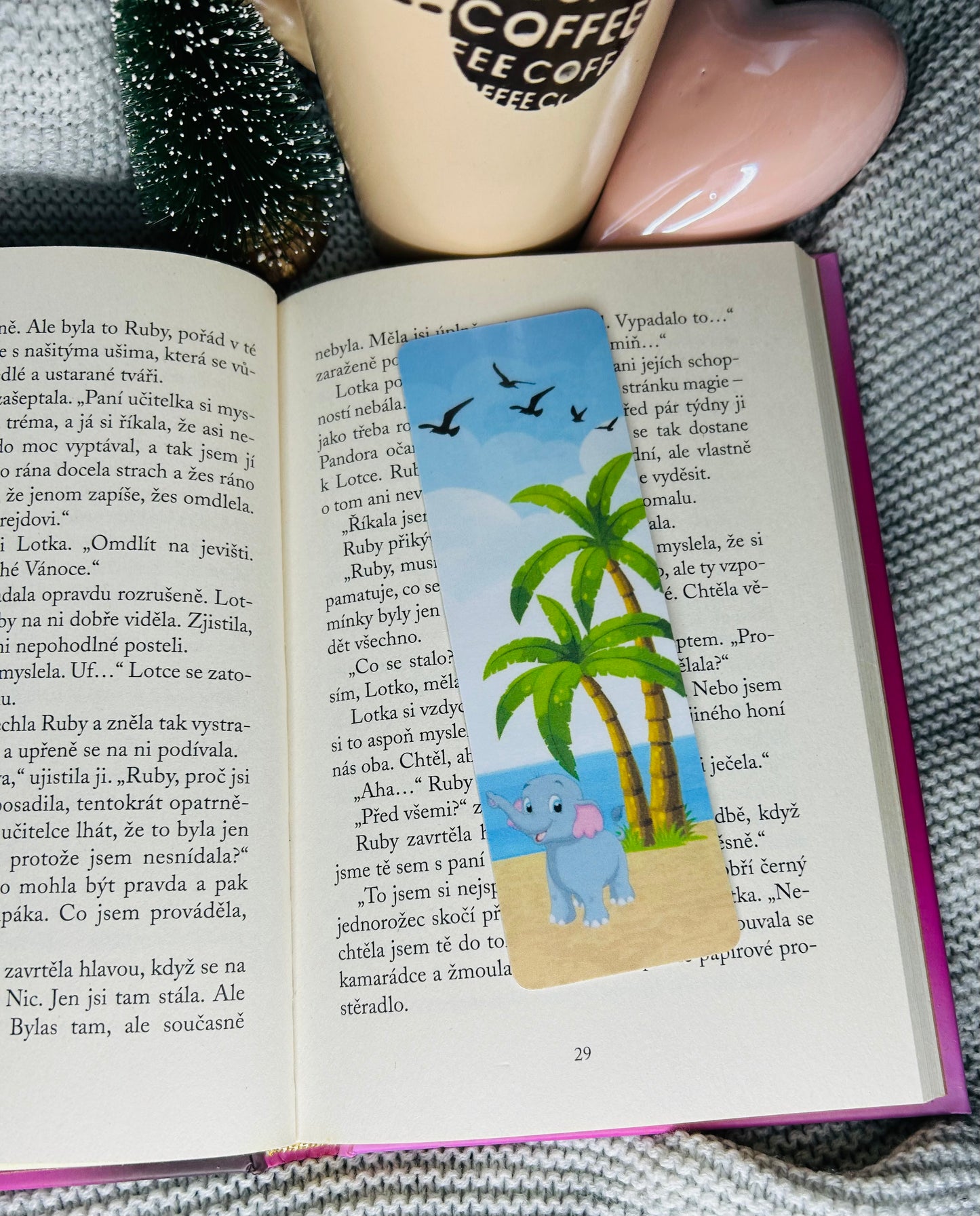 tip “zvířátka”- dětské