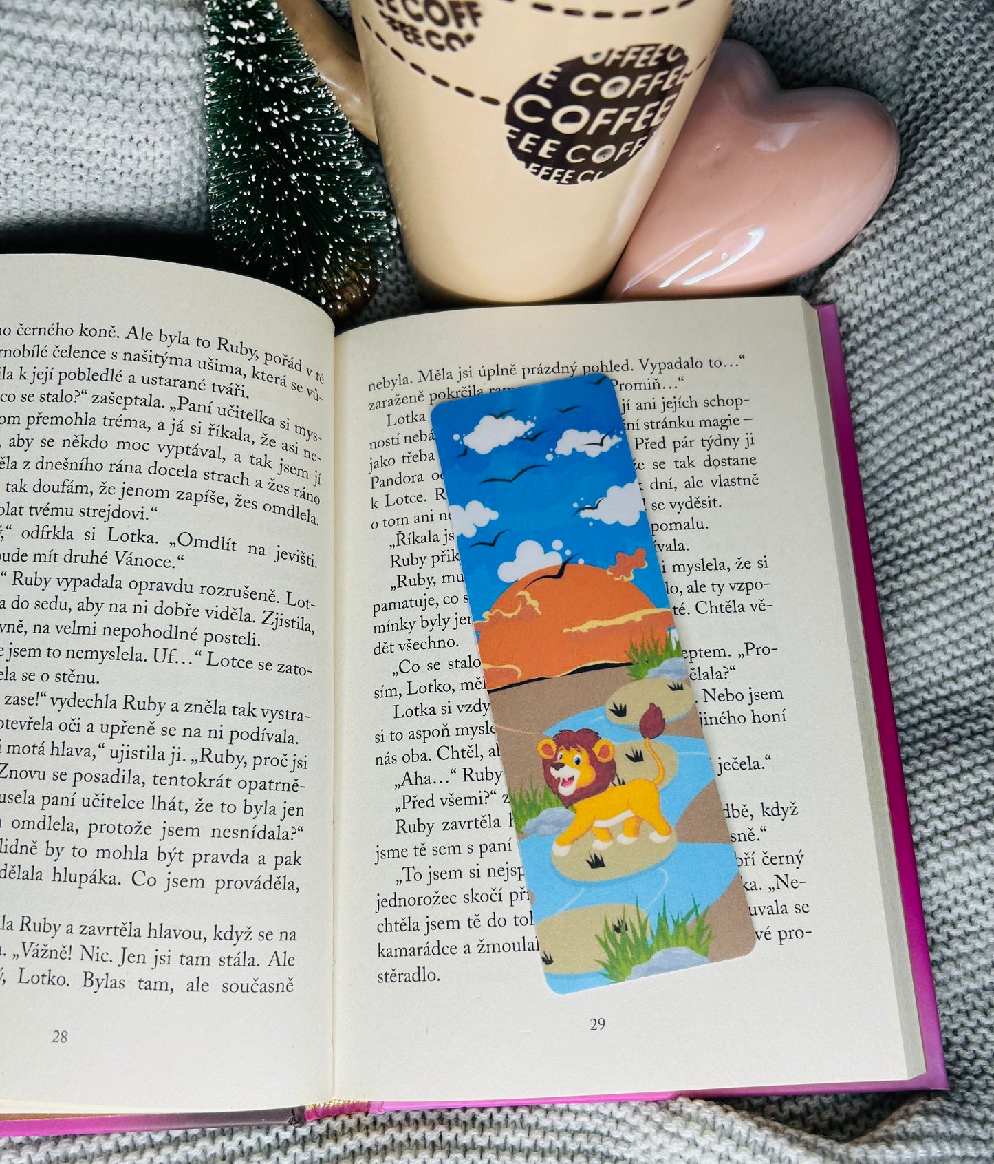 tip “zvířátka”- dětské