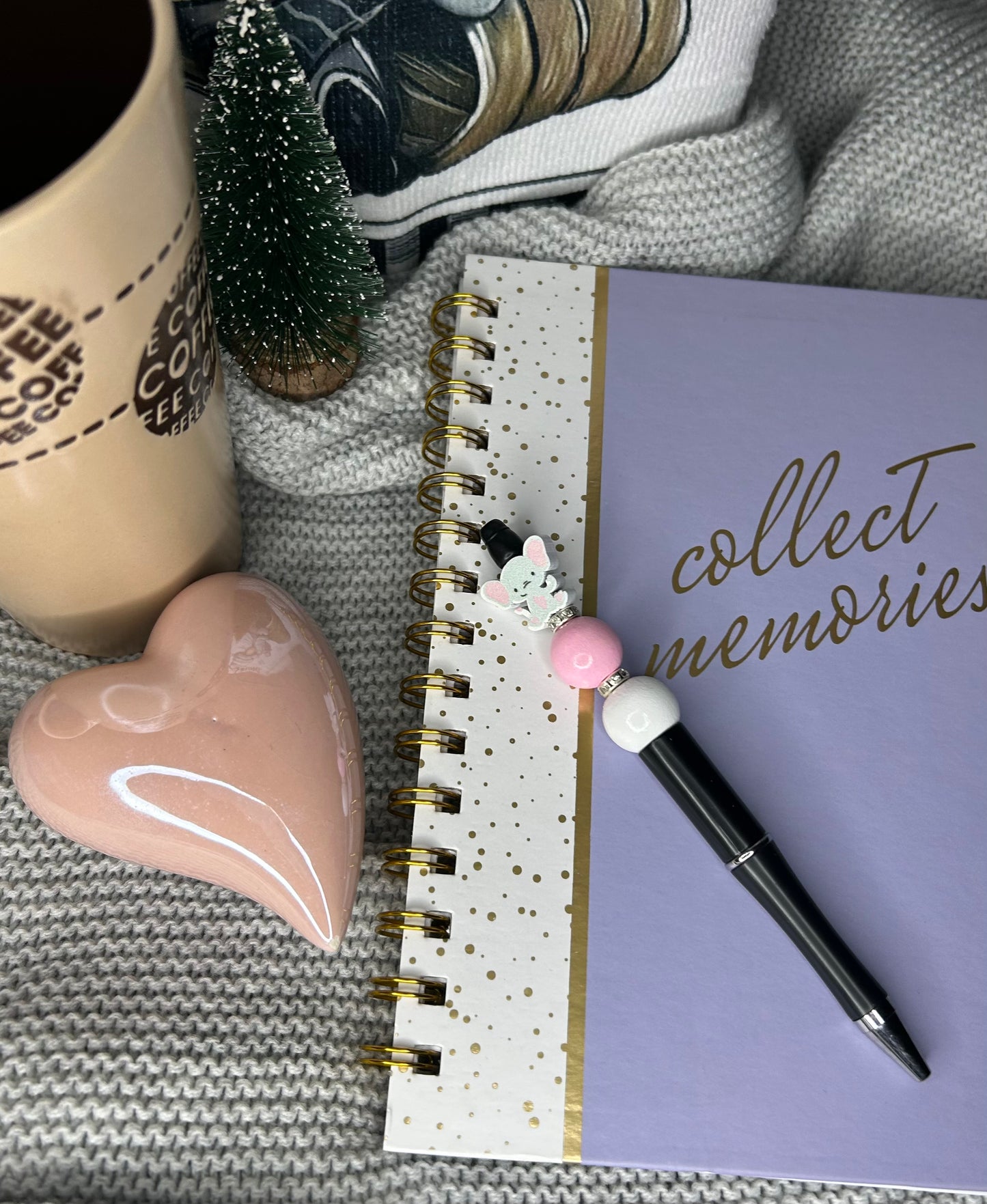 Propiska SLON dřevěná