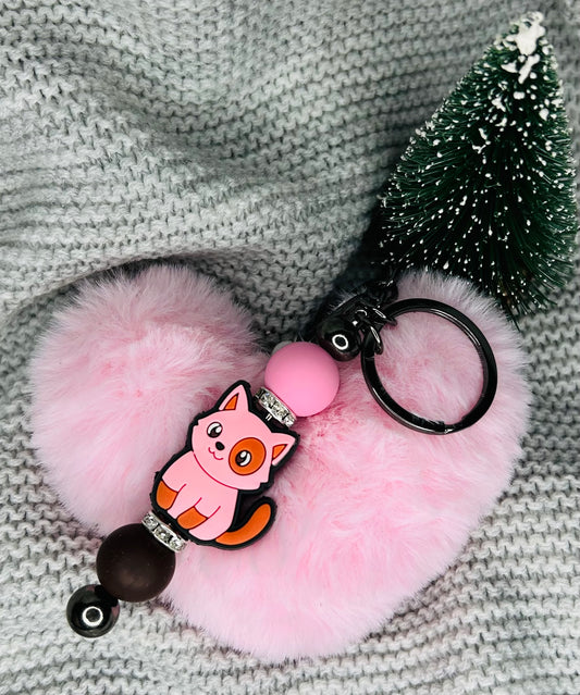 Klíčenka “KOČKA”