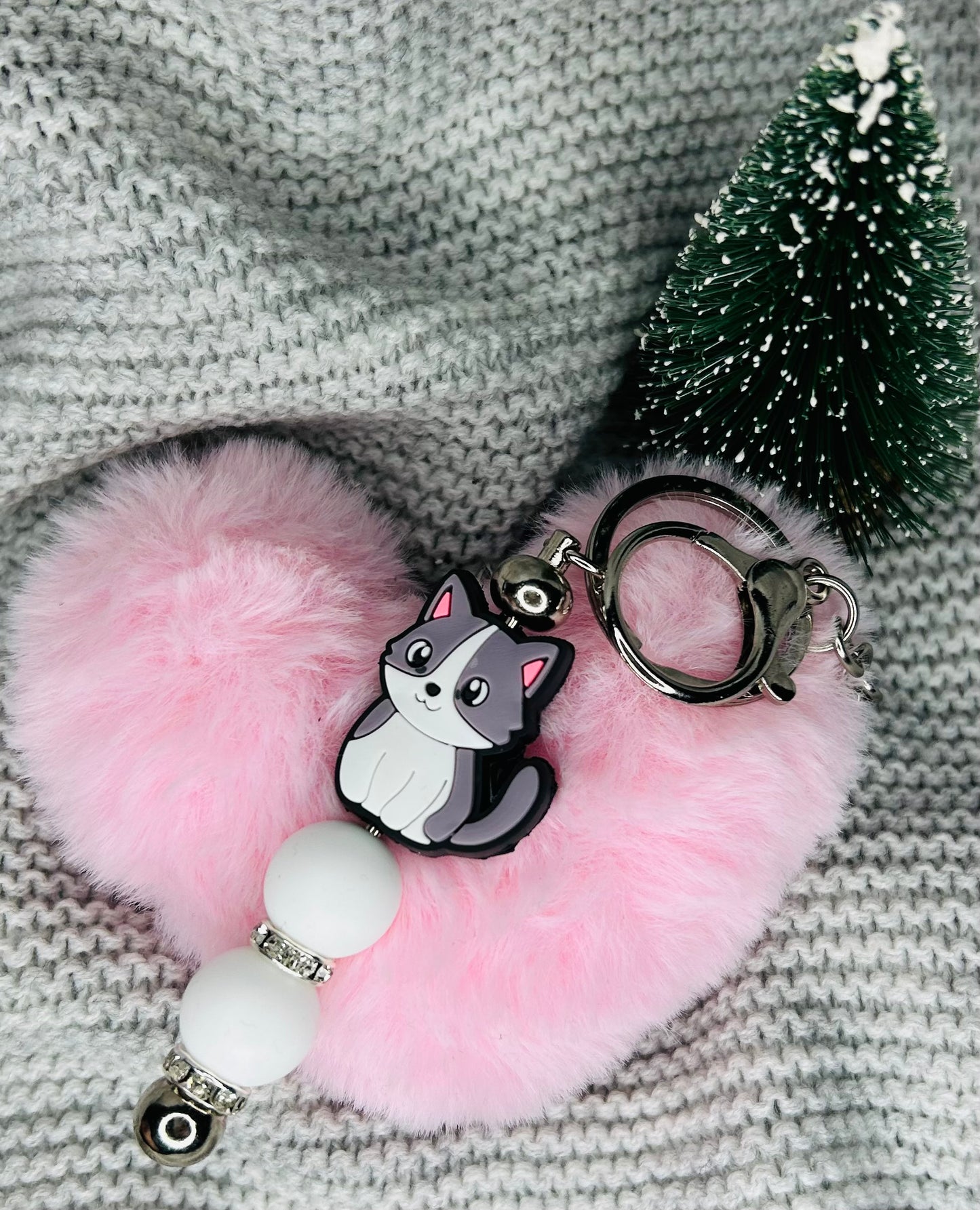 Klíčenka “KOČKA”