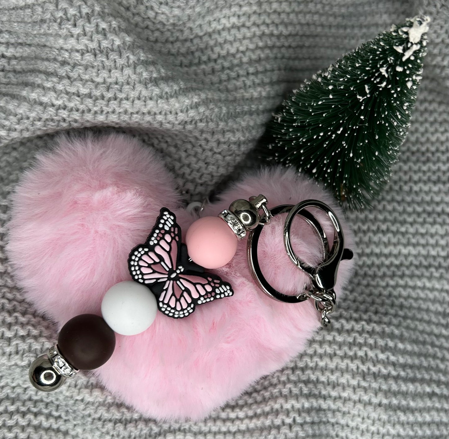 Klíčenka “MOTÝL”