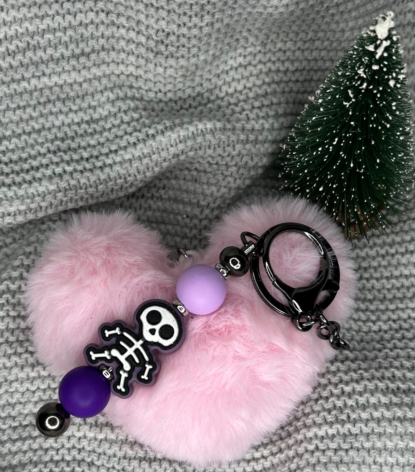 Klíčenky “KOSTLIVEC”