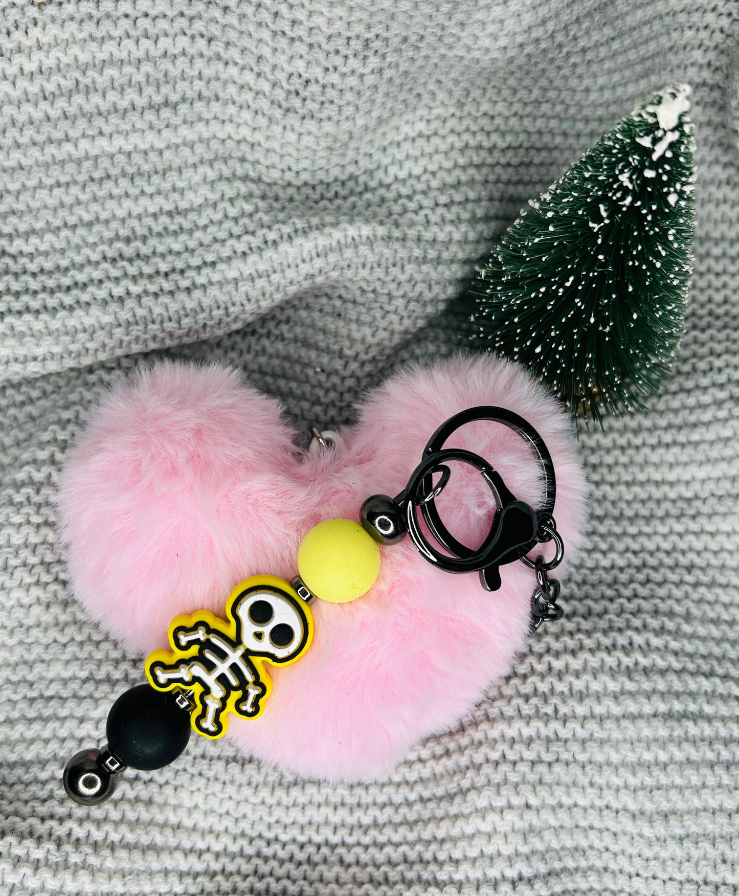 Klíčenky “KOSTLIVEC”