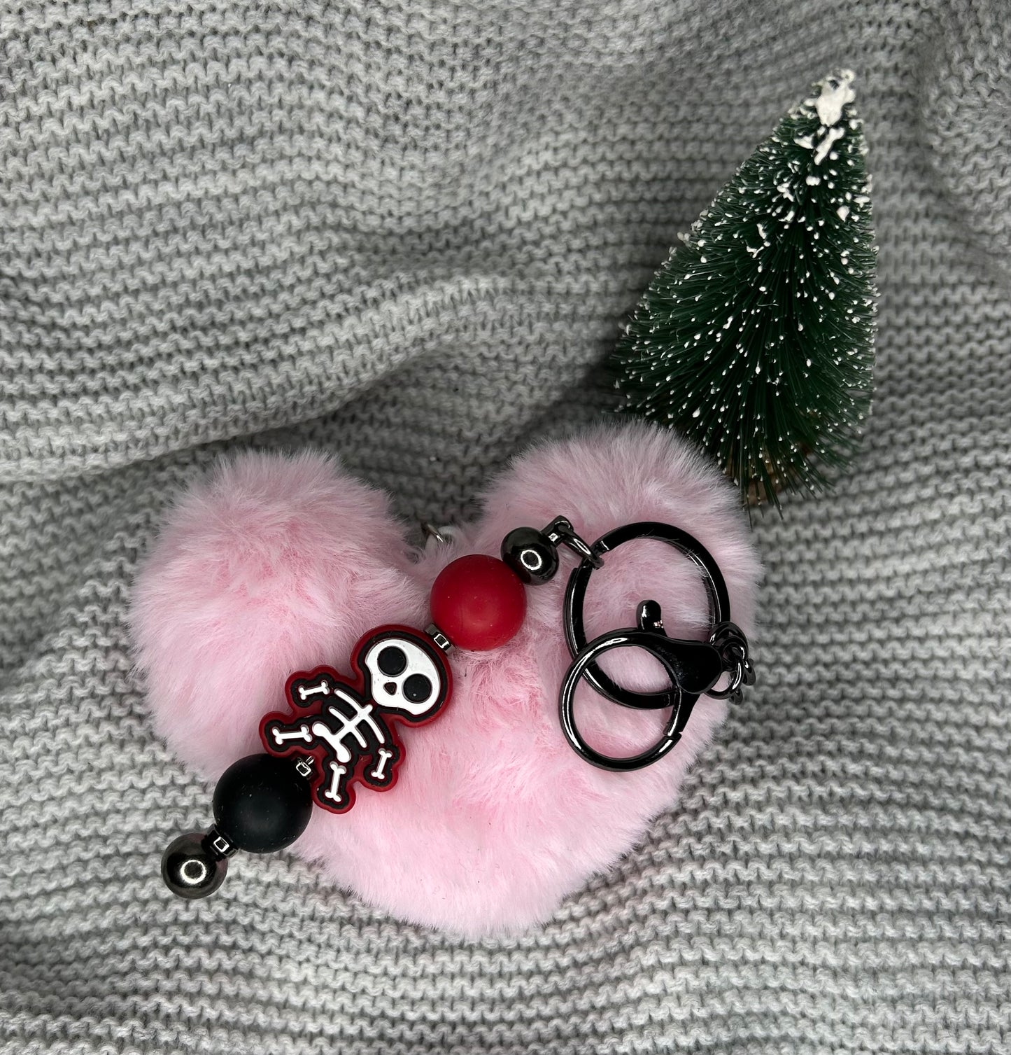 Klíčenky “KOSTLIVEC”