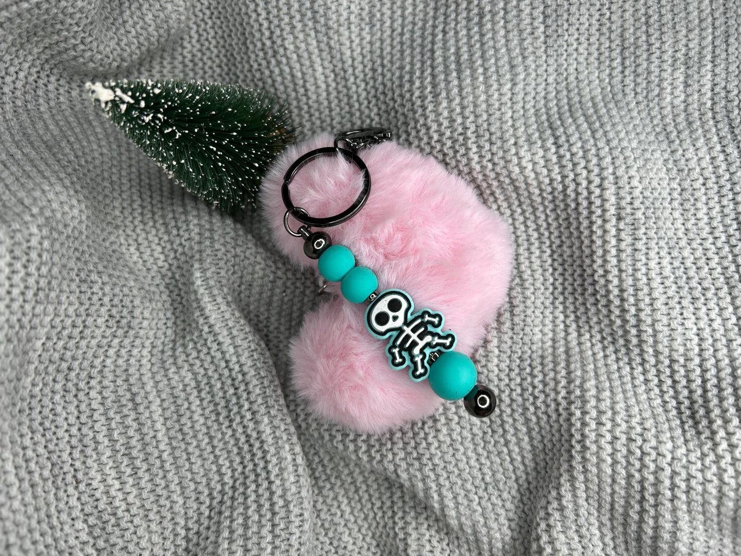 Klíčenky “KOSTLIVEC”