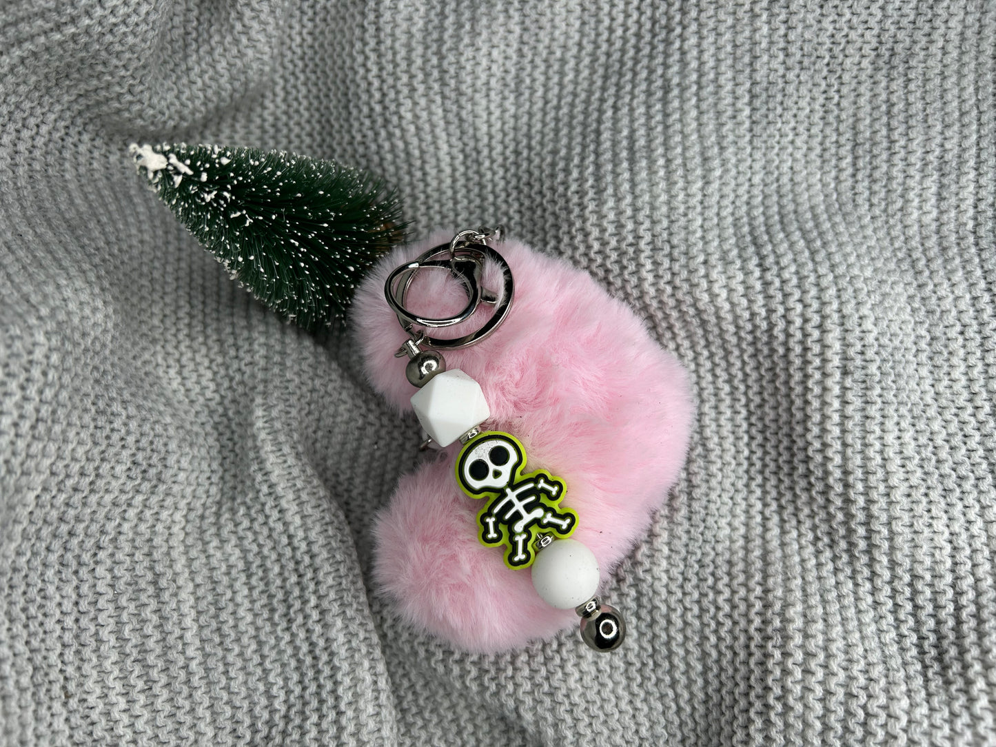 Klíčenky “KOSTLIVEC”