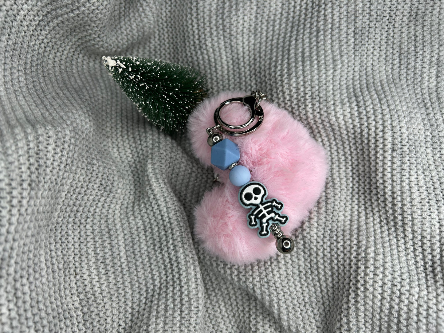 Klíčenky “KOSTLIVEC”