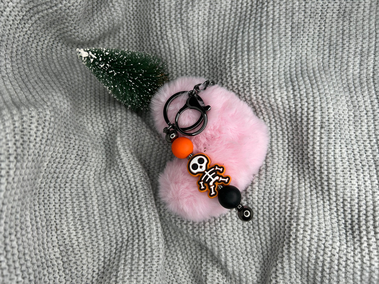 Klíčenky “KOSTLIVEC”