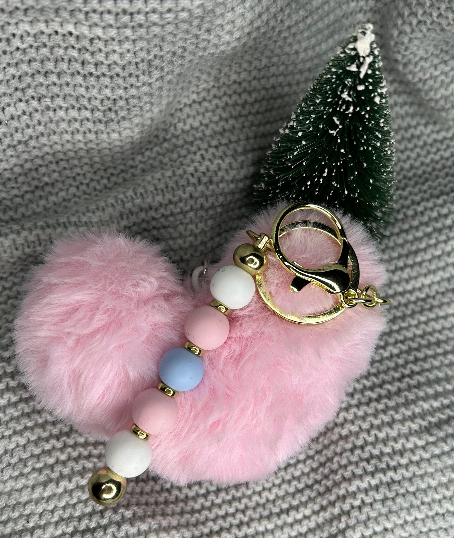 Klíčenka růžová