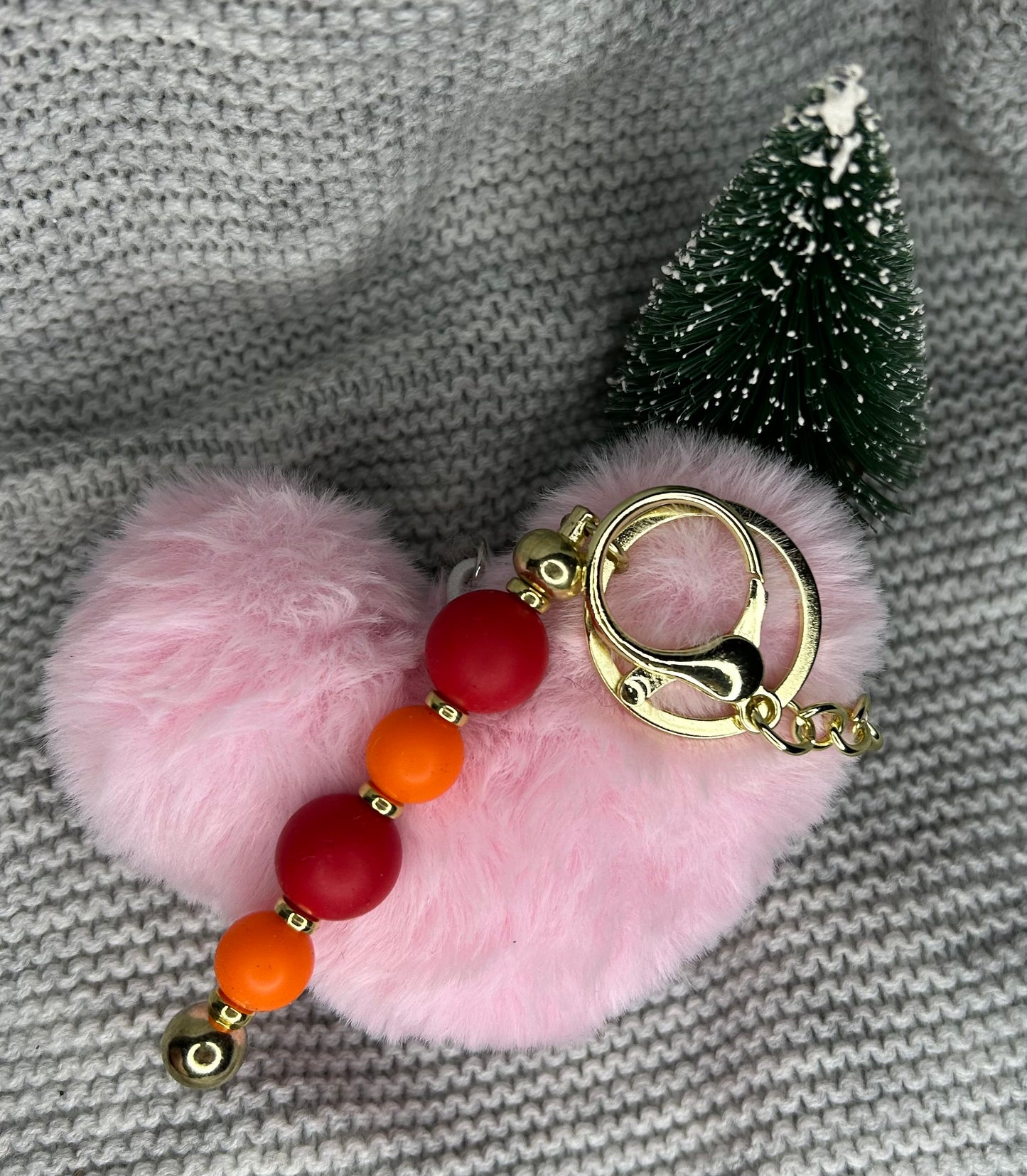 Klíčenka “ČERVENÁ”