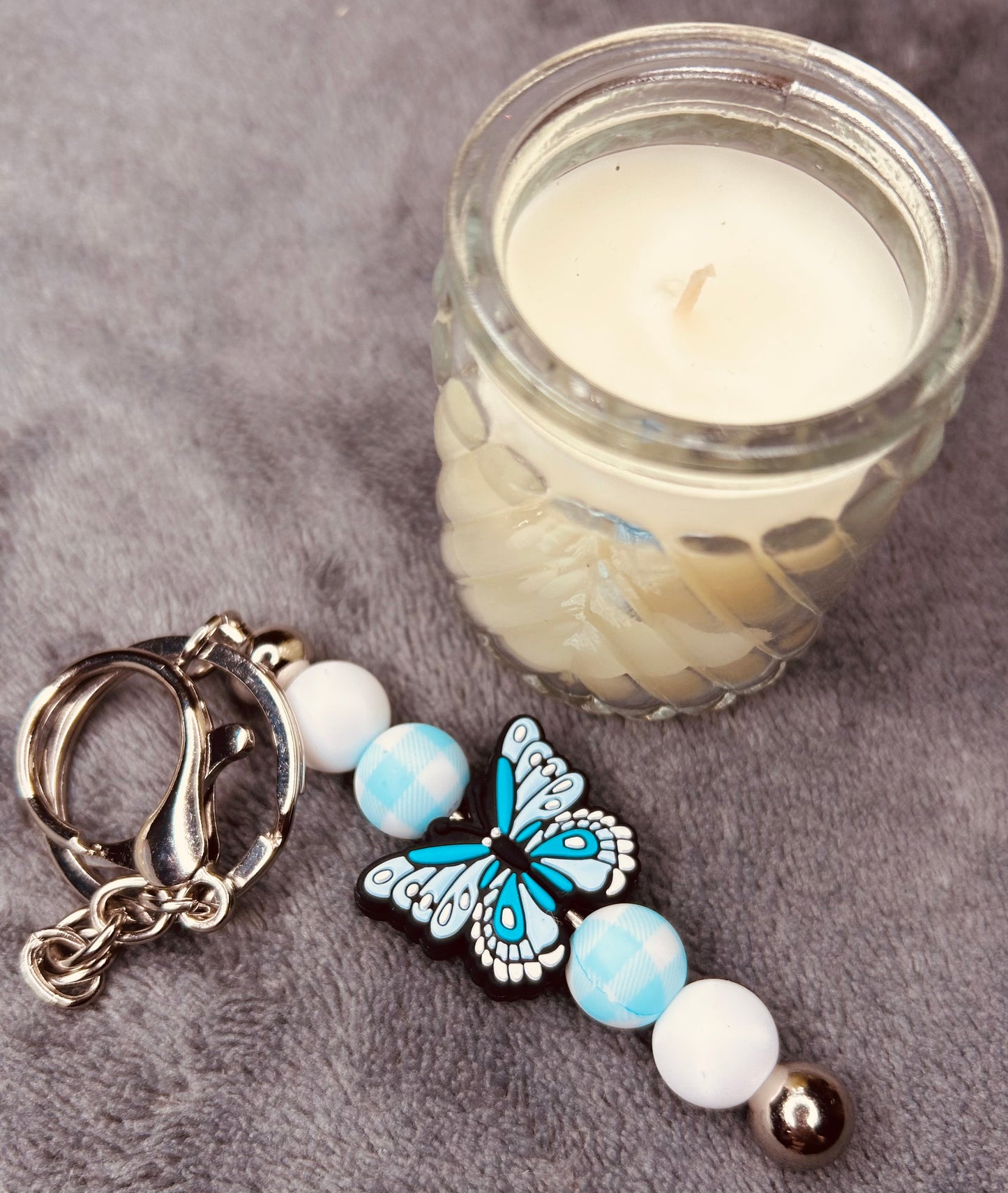 Klíčenka “MOTÝL”