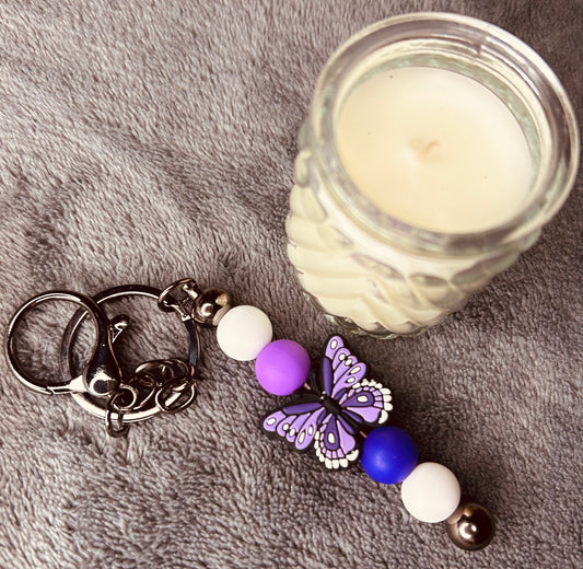 Klíčenka “MOTÝL”