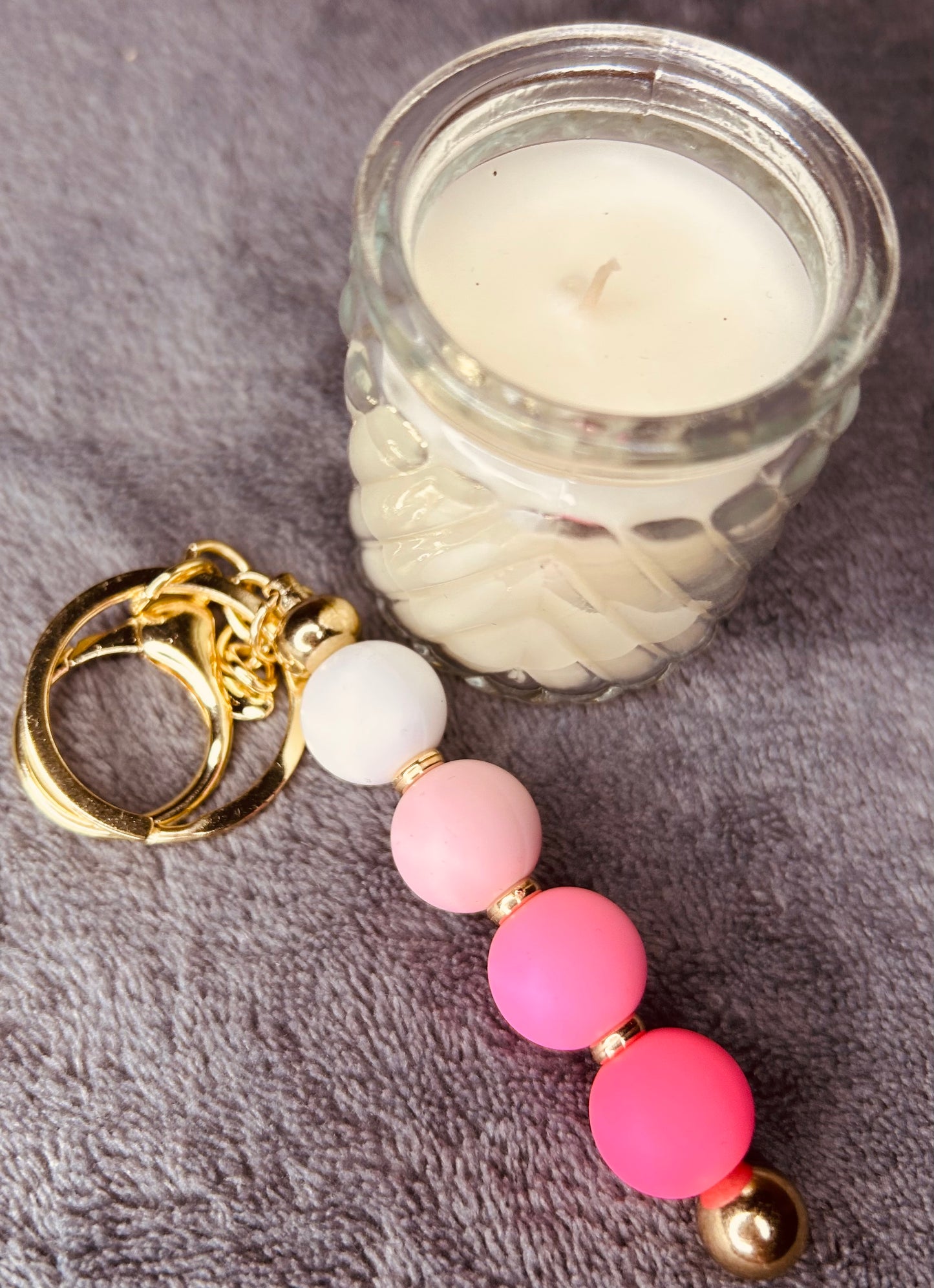 Klíčenka růžová