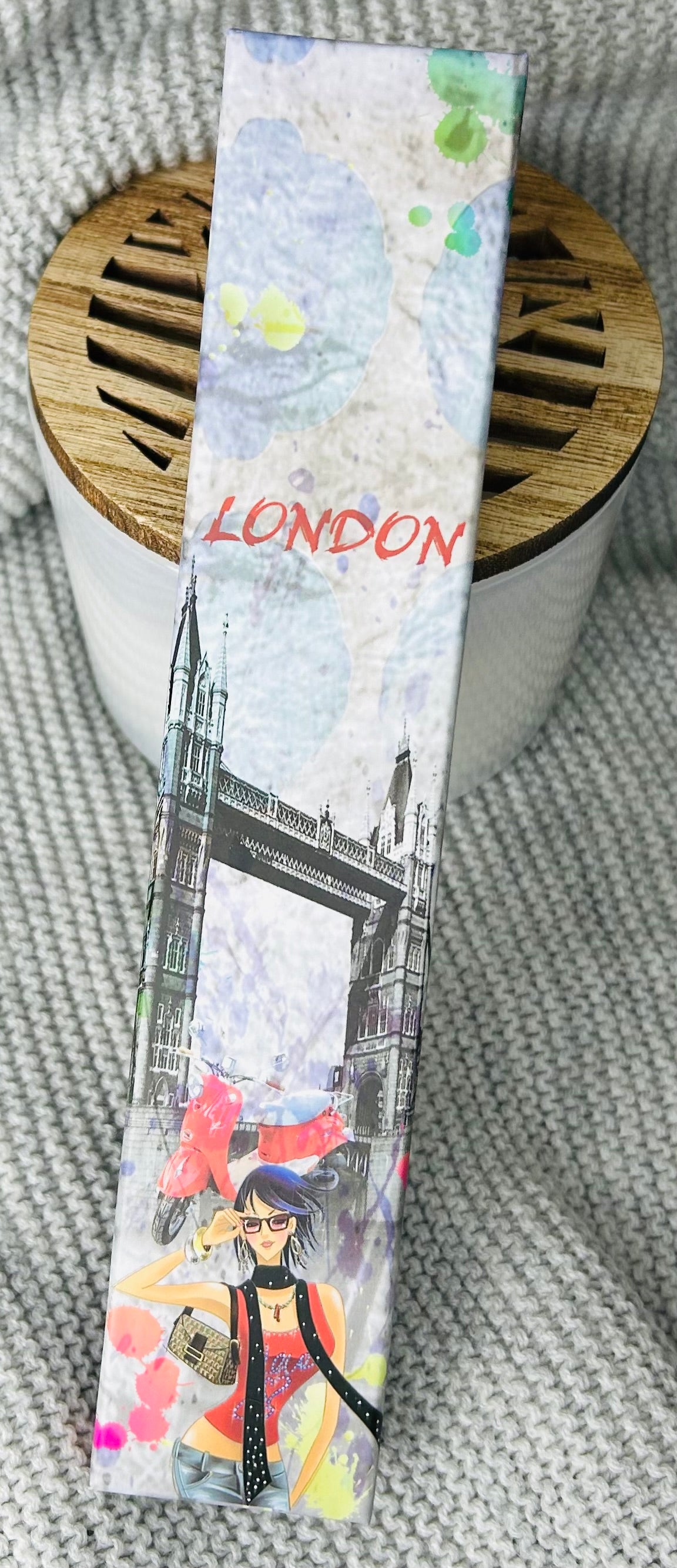 Dárkové krabičky “ MĚSTA “